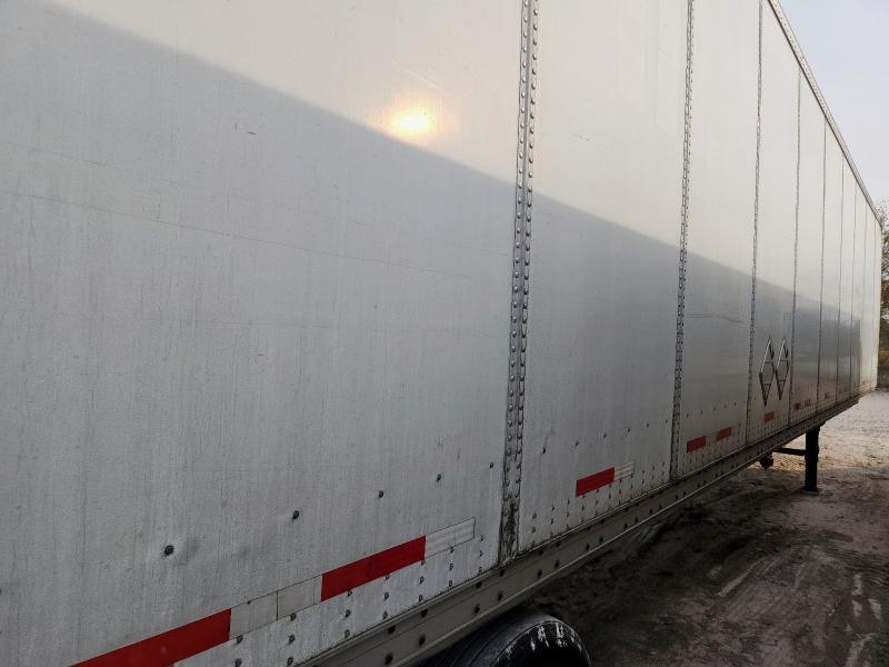2006 WABASH TRAILER #3294240887