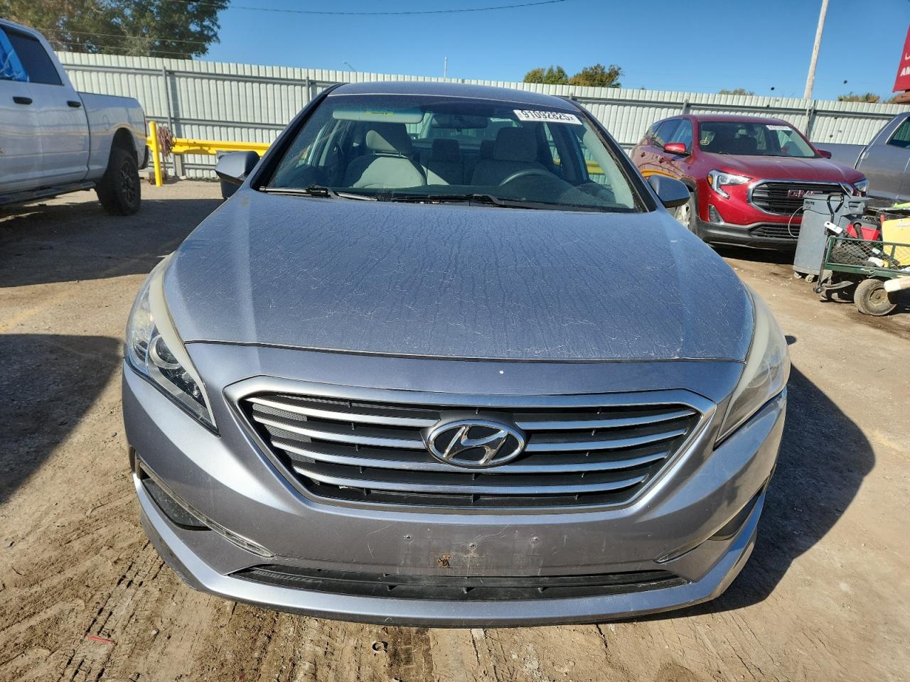 HYUNDAI SONATA SE