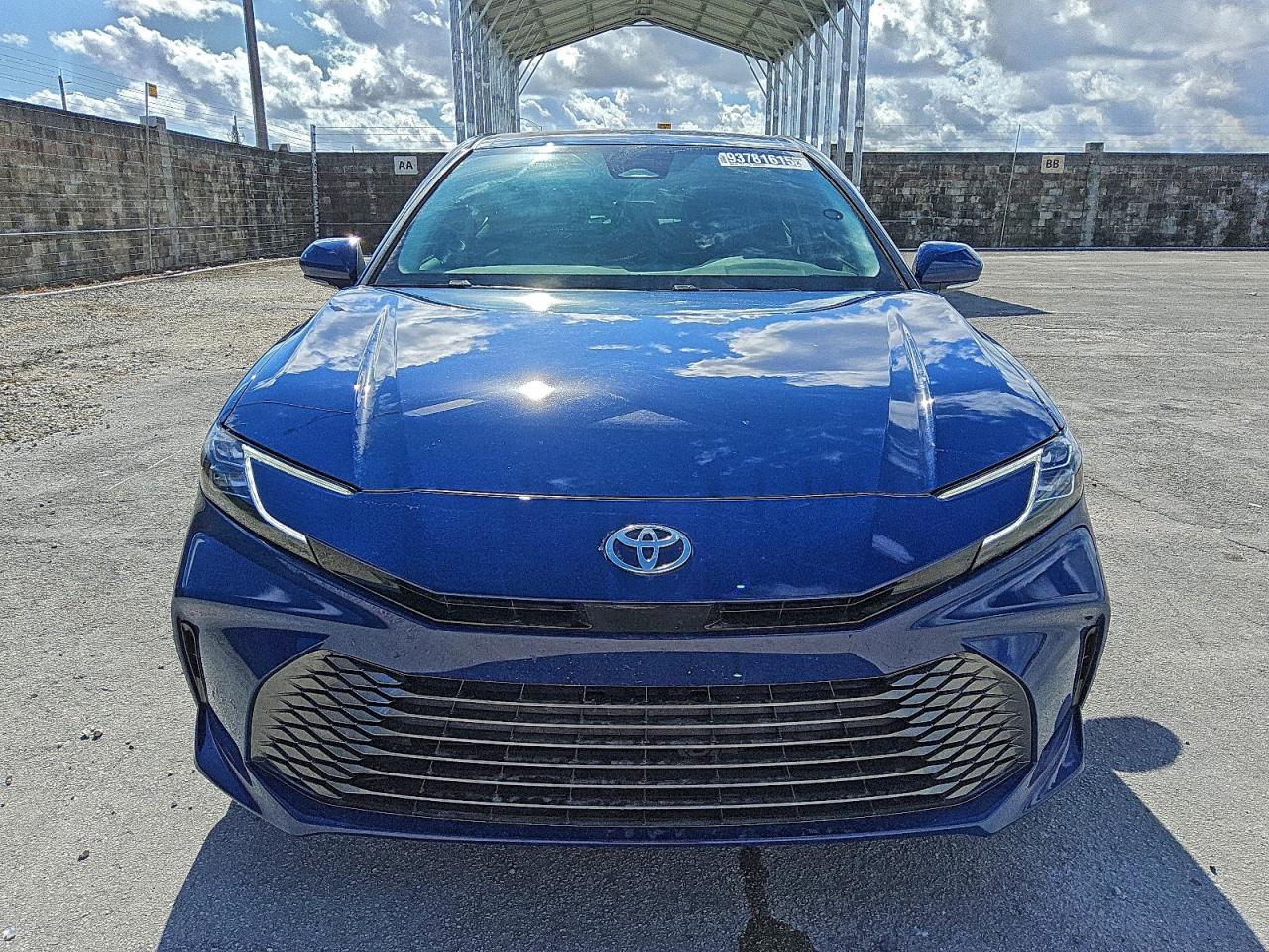 Lot #3311393322 2025 TOYOTA CAMRY XSE