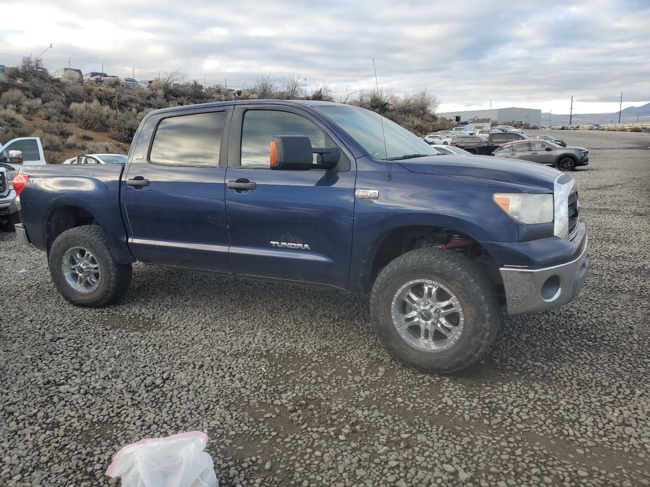 Lot #3295462929 2008 TOYOTA TUNDRA CRE