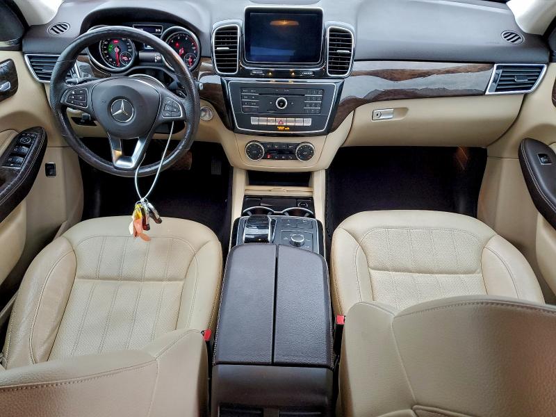 2016 MERCEDES-BENZ GLE 350 4M #3301818353