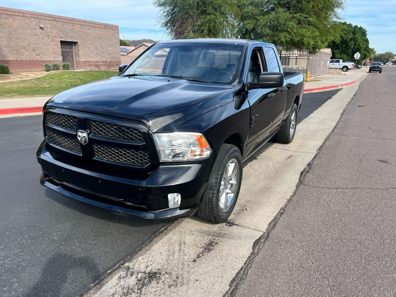 RAM 1500 TRADESMAN