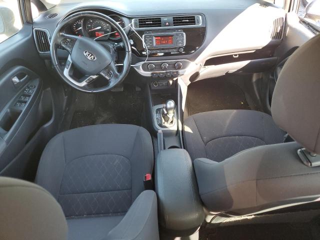 2016 KIA RIO EX - KNADN4A32G6663285