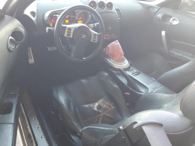 2006 NISSAN 350Z ROADS #3282605902