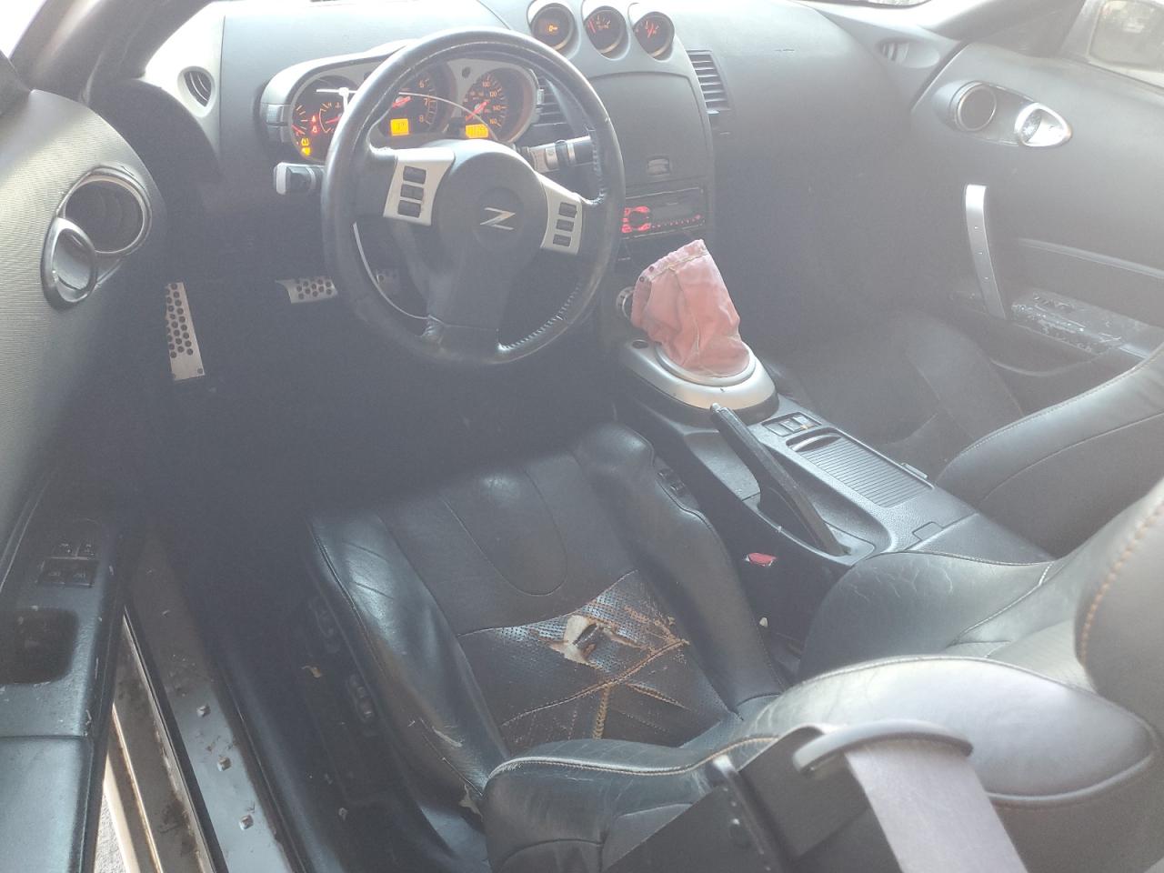 Lot #3282605902 2006 NISSAN 350Z ROADS