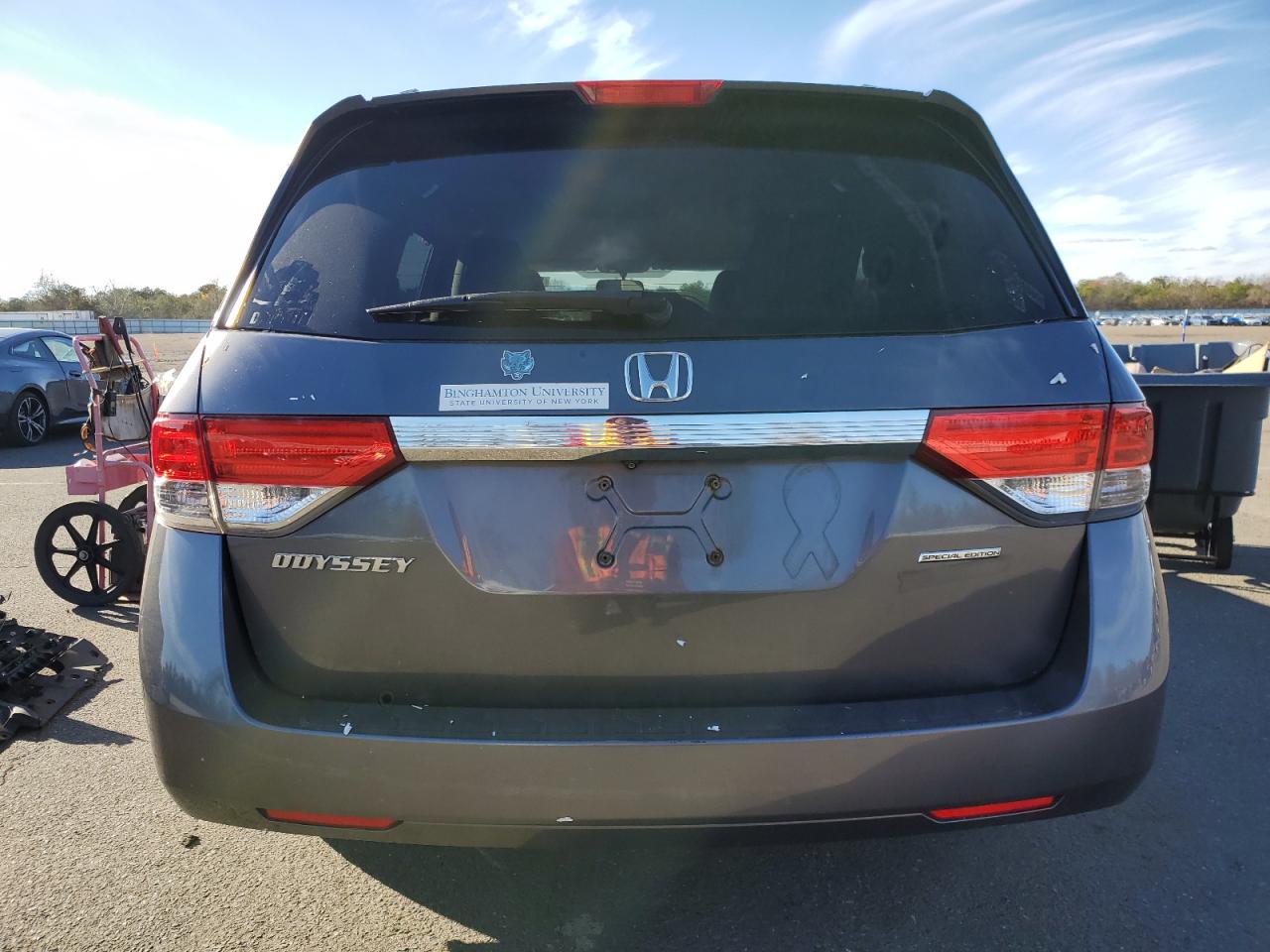 HONDA ODYSSEY SE