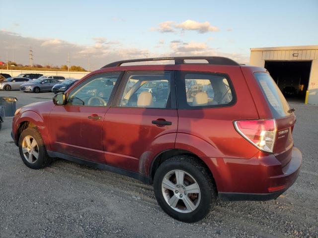 2010 SUBARU FORESTER X - JF2SH6BC4AH777944