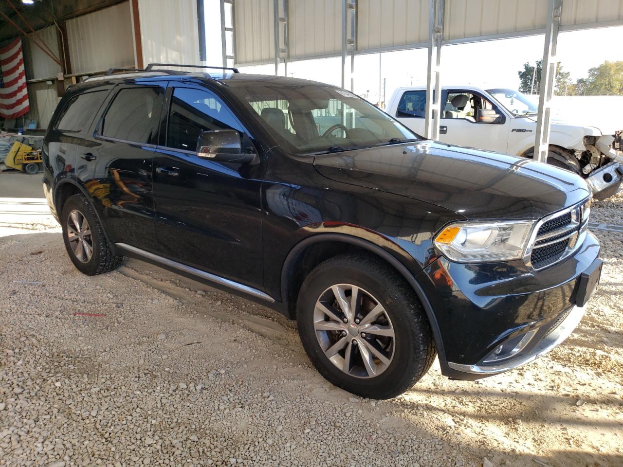 DODGE DURANGO LIMITED
