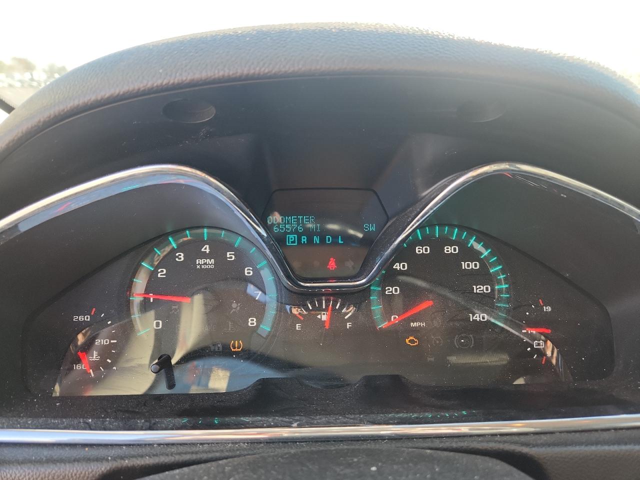 CHEVROLET TRAVERSE LT