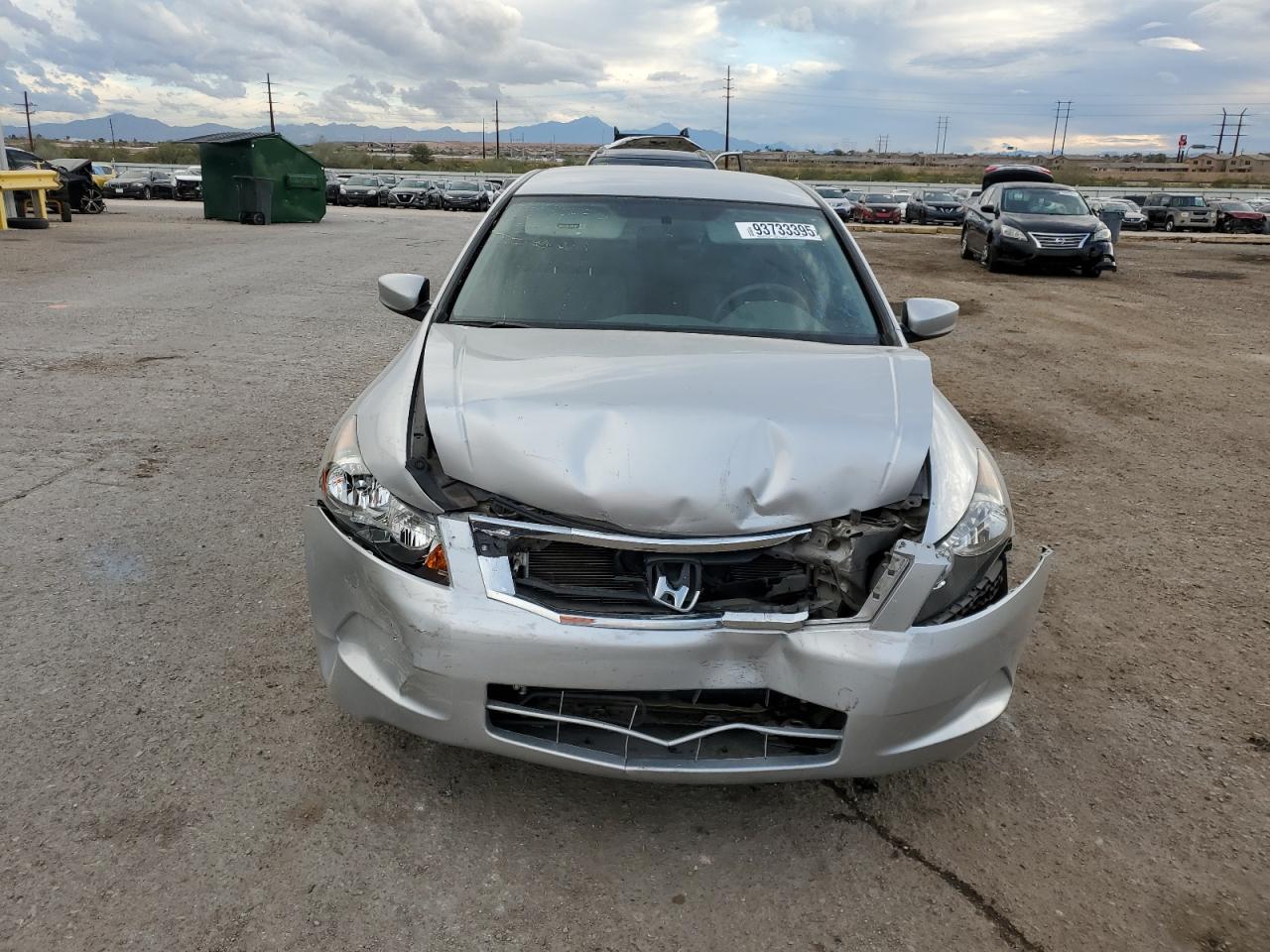 Lot #3310703744 2009 HONDA ACCORD LX