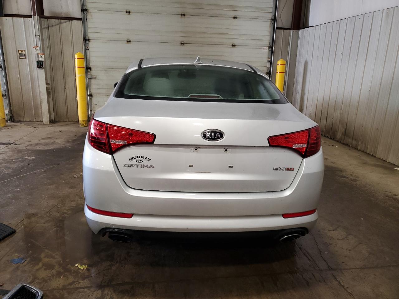 KIA OPTIMA EX
