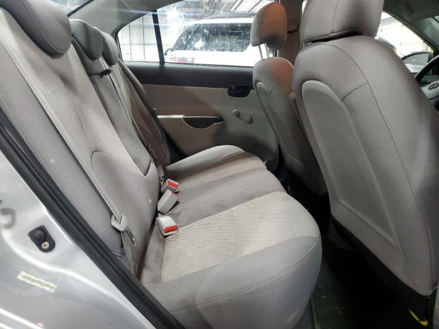 2009 HYUNDAI ACCENT GLS #3283989865