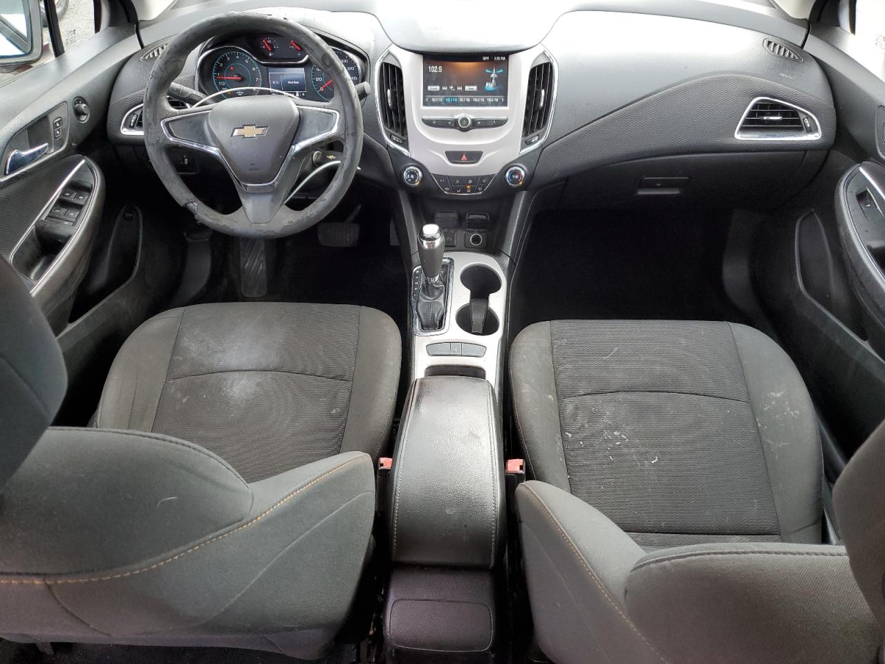 CHEVROLET CRUZE LS