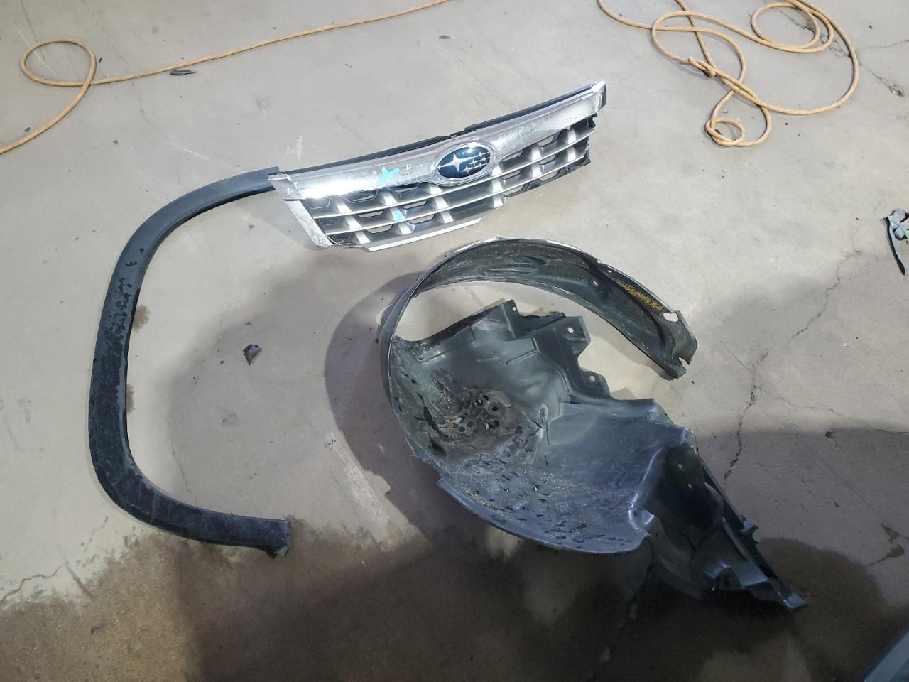 SUBARU FORESTER LIMITED