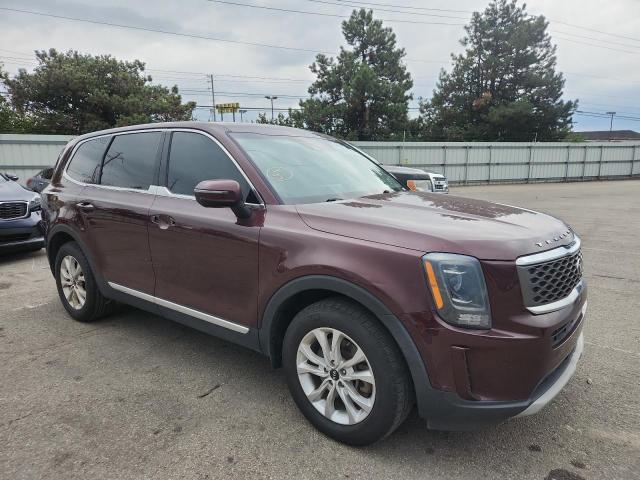2021 KIA TELLURIDE #3302736044