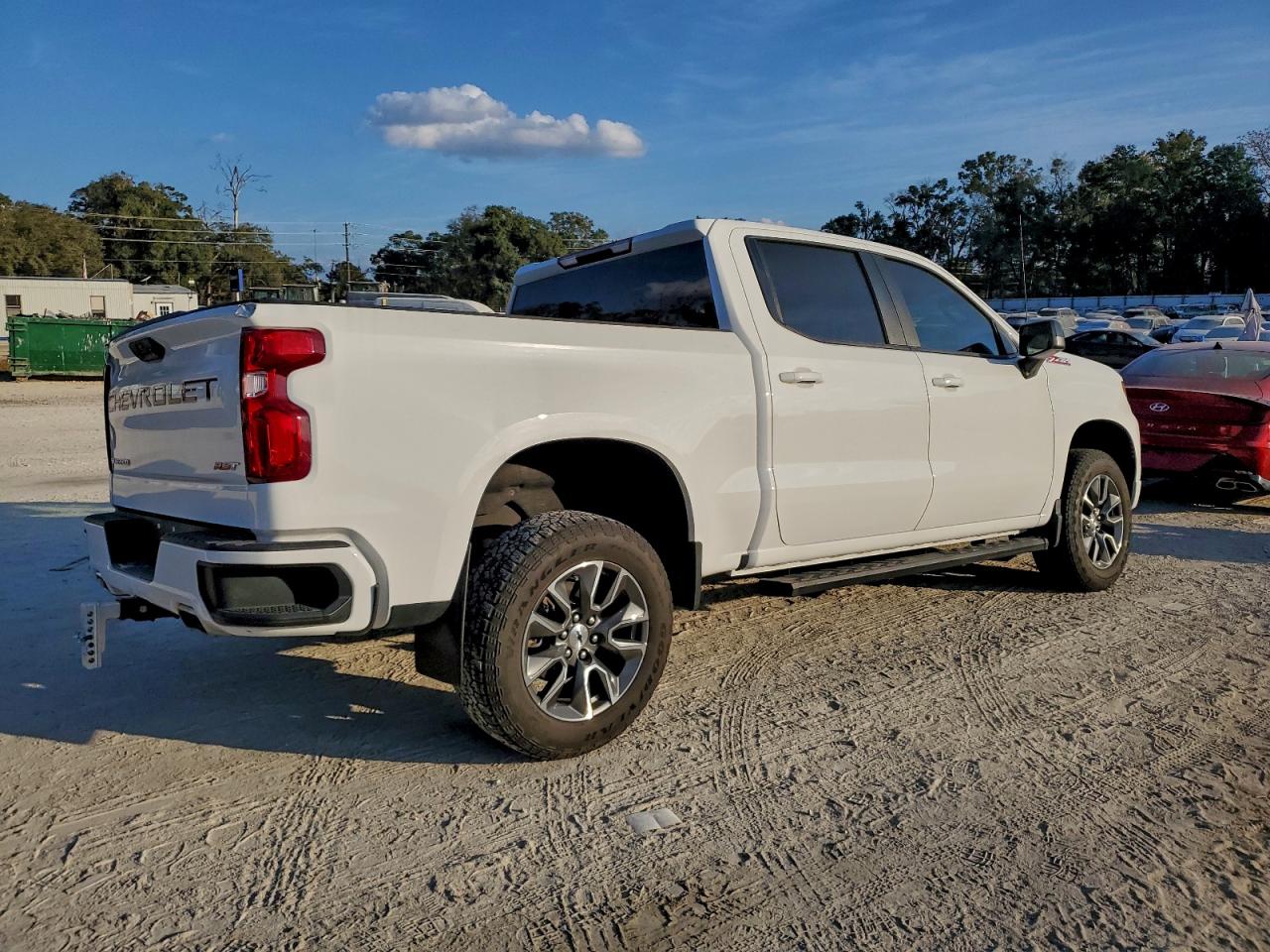 CHEVROLET SILVERADO K1500 RST