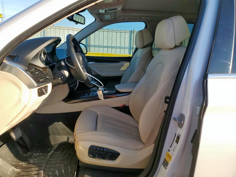2016 BMW X5 XDR40E #3290256201