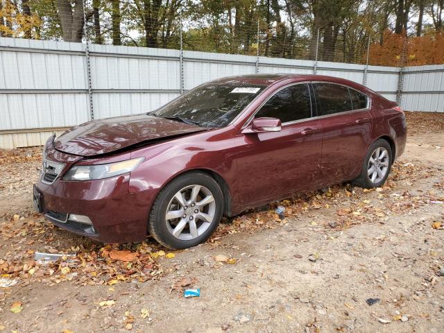 Global Auto Auctions: 2012 ACURA TL