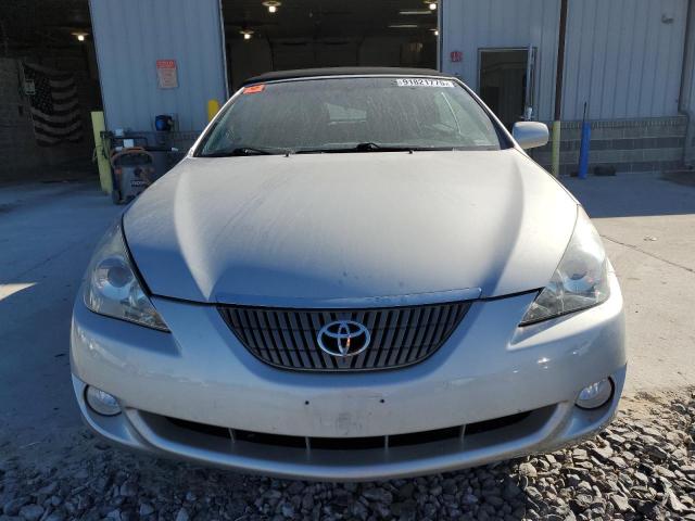 2006 TOYOTA CAMRY SOLA #3285774683