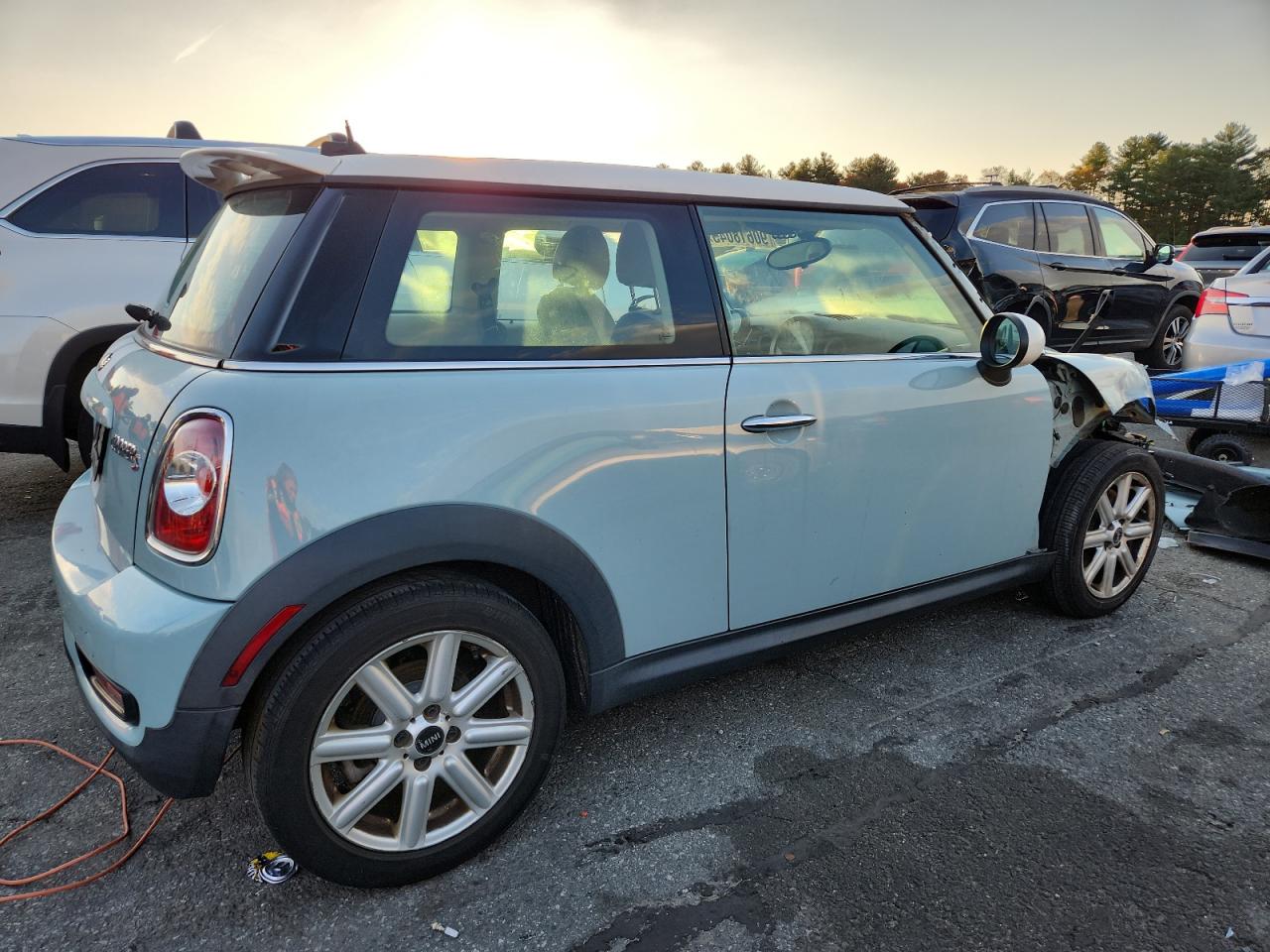 MINI COOPER S