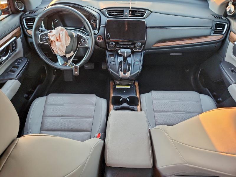 2021 HONDA CR-V TOURI #3305682722