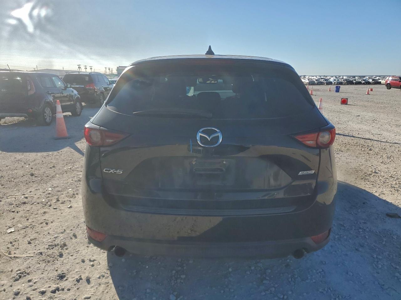 MAZDA CX-5 GRAND TOURING