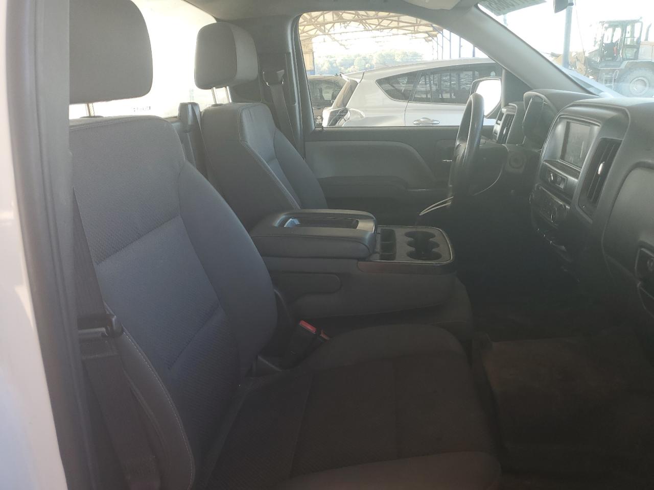 CHEVROLET SILVERADO C1500