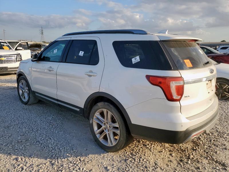 2016 FORD EXPLORER X #3301592642
