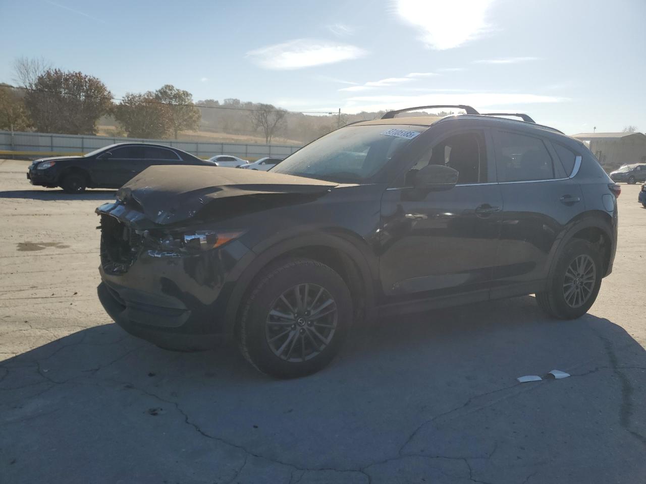 MAZDA CX-5 TOURING