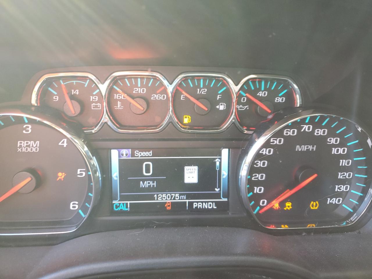 CHEVROLET SILVERADO C1500 LT