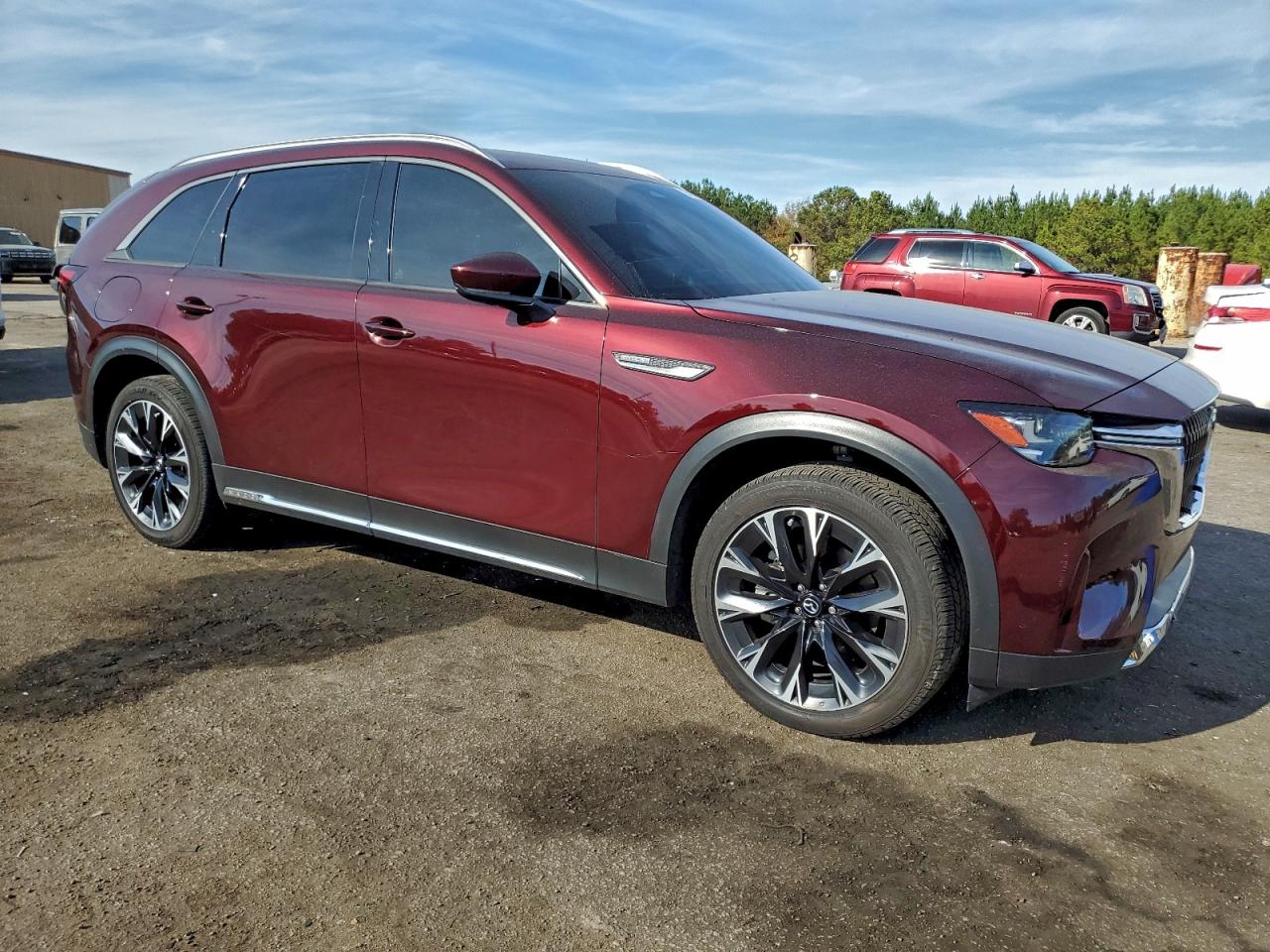 MAZDA CX-90 PREMIUM PLUS