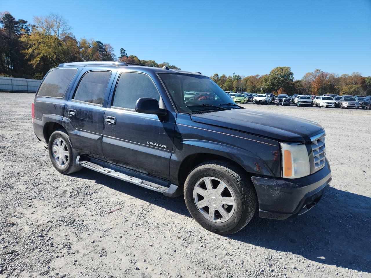 Lot #3301855030 2004 CADILLAC ESCALADE L
