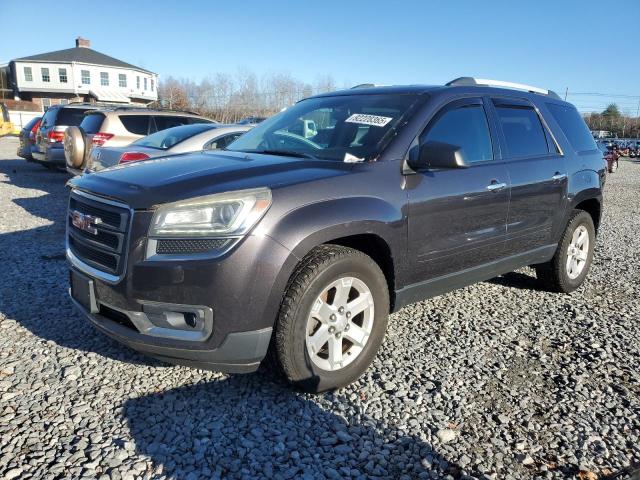 Global Auto Auctions: 2016 GMC ACADIA SLE