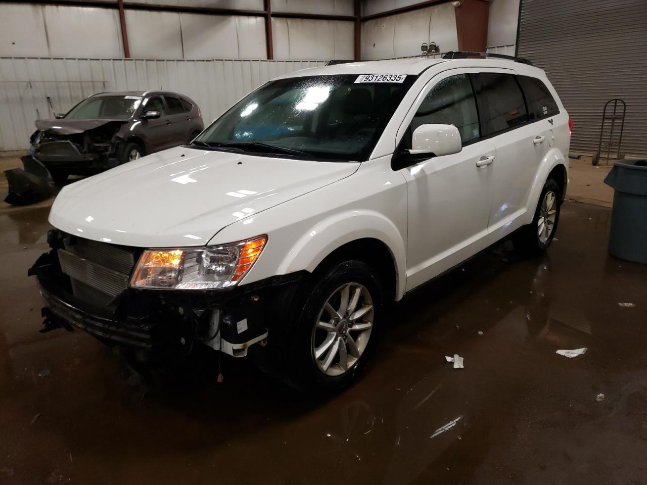 DODGE JOURNEY SXT