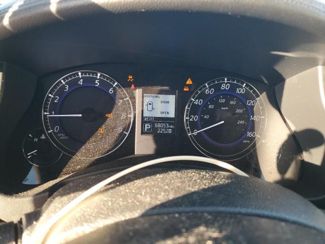 2017 INFINITI QX50 #3303001603