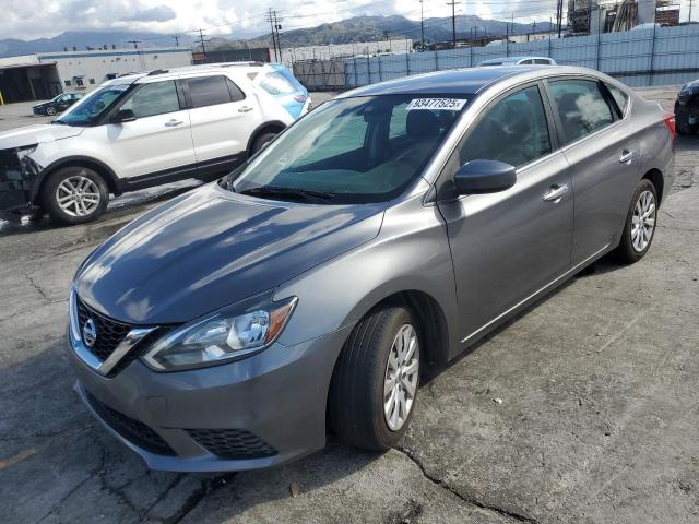 2016 NISSAN SENTRA S #3304613447