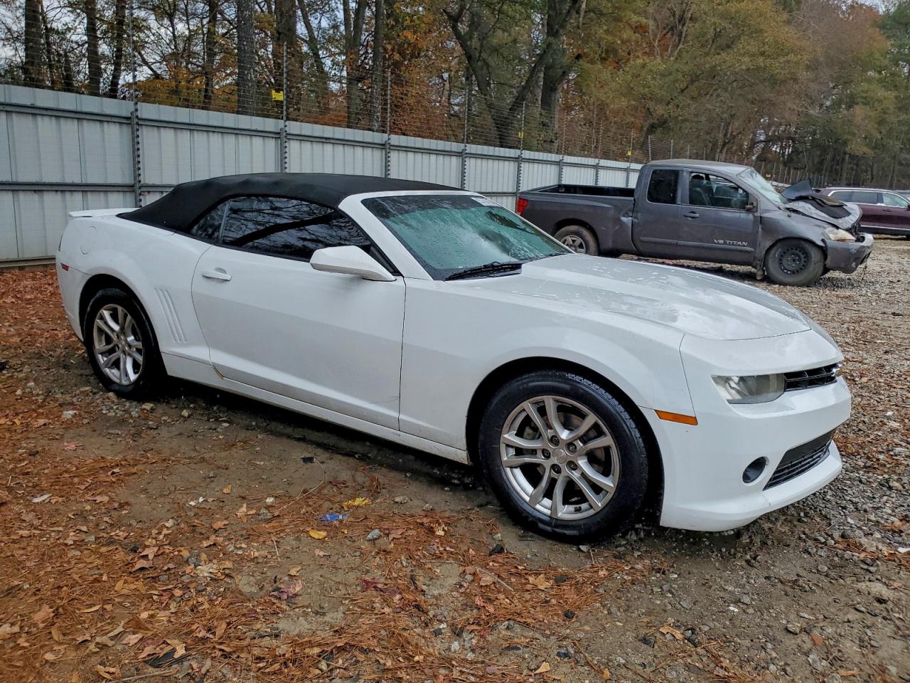 CHEVROLET CAMARO LT
