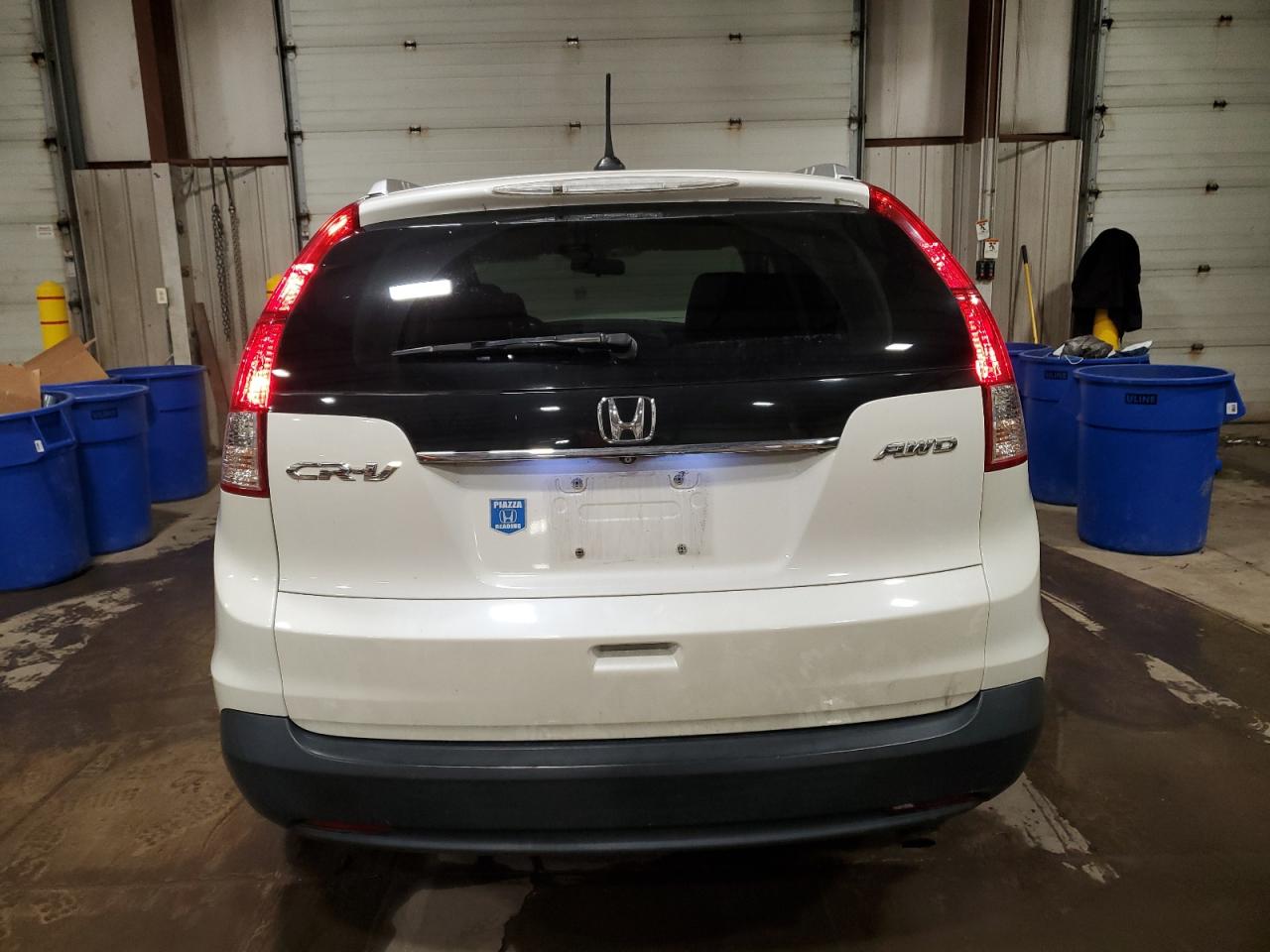HONDA CR-V EXL