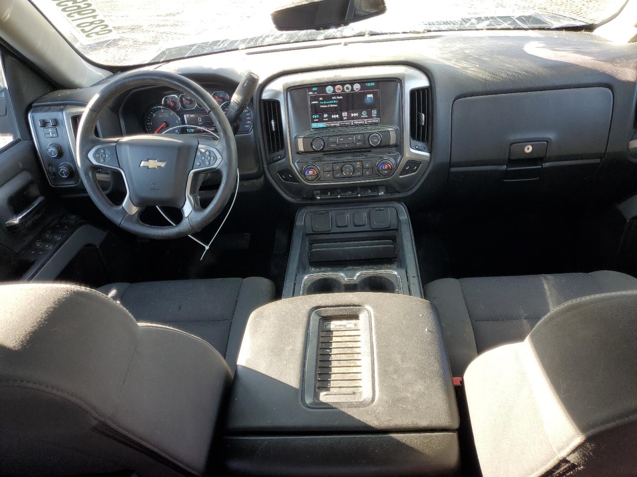 CHEVROLET SILVERADO K1500 LT