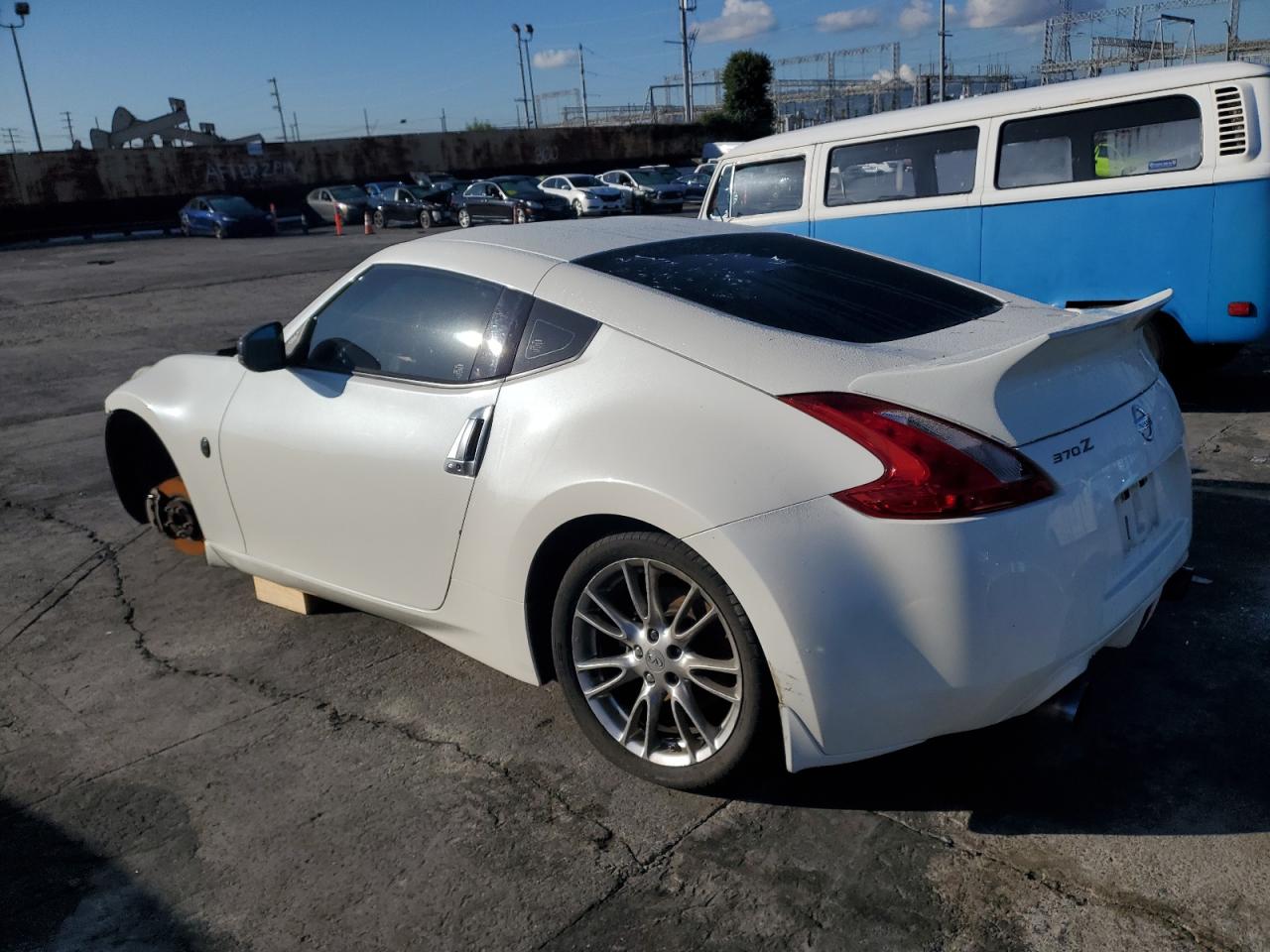 NISSAN 370Z BASE