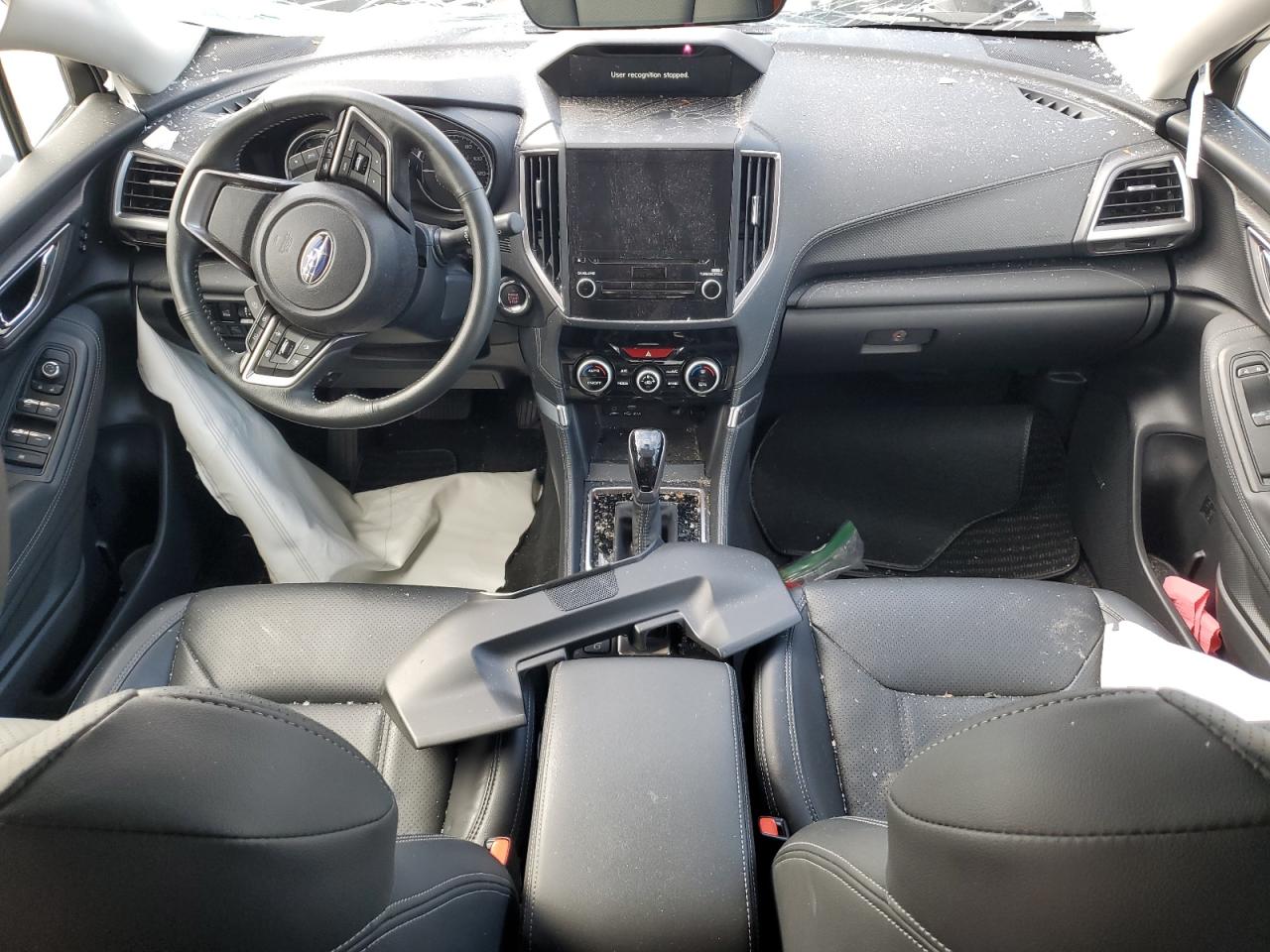 SUBARU FORESTER TOURING