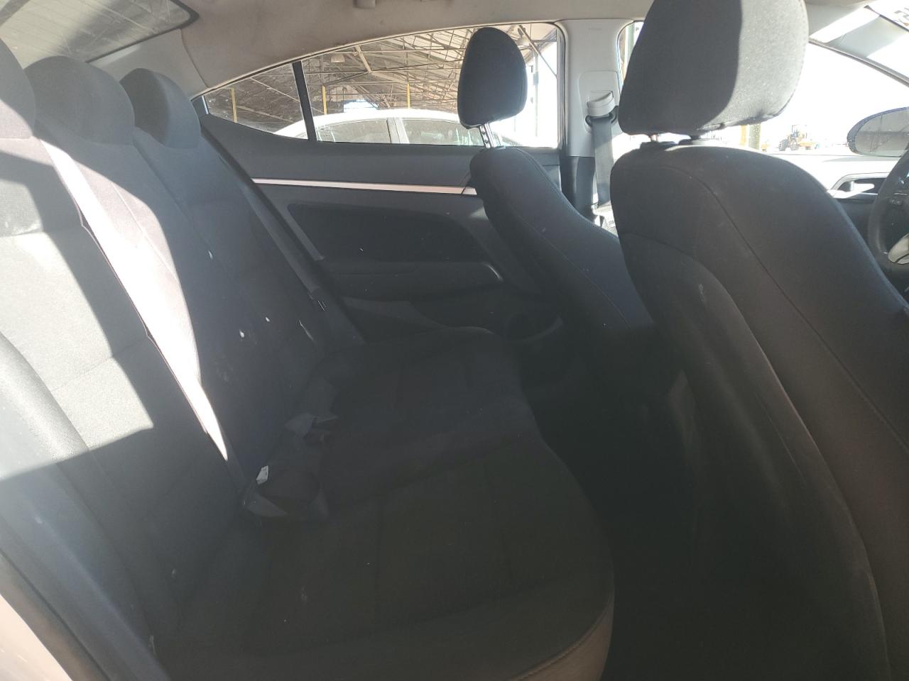 Lot #3316065243 2020 HYUNDAI ELANTRA SE