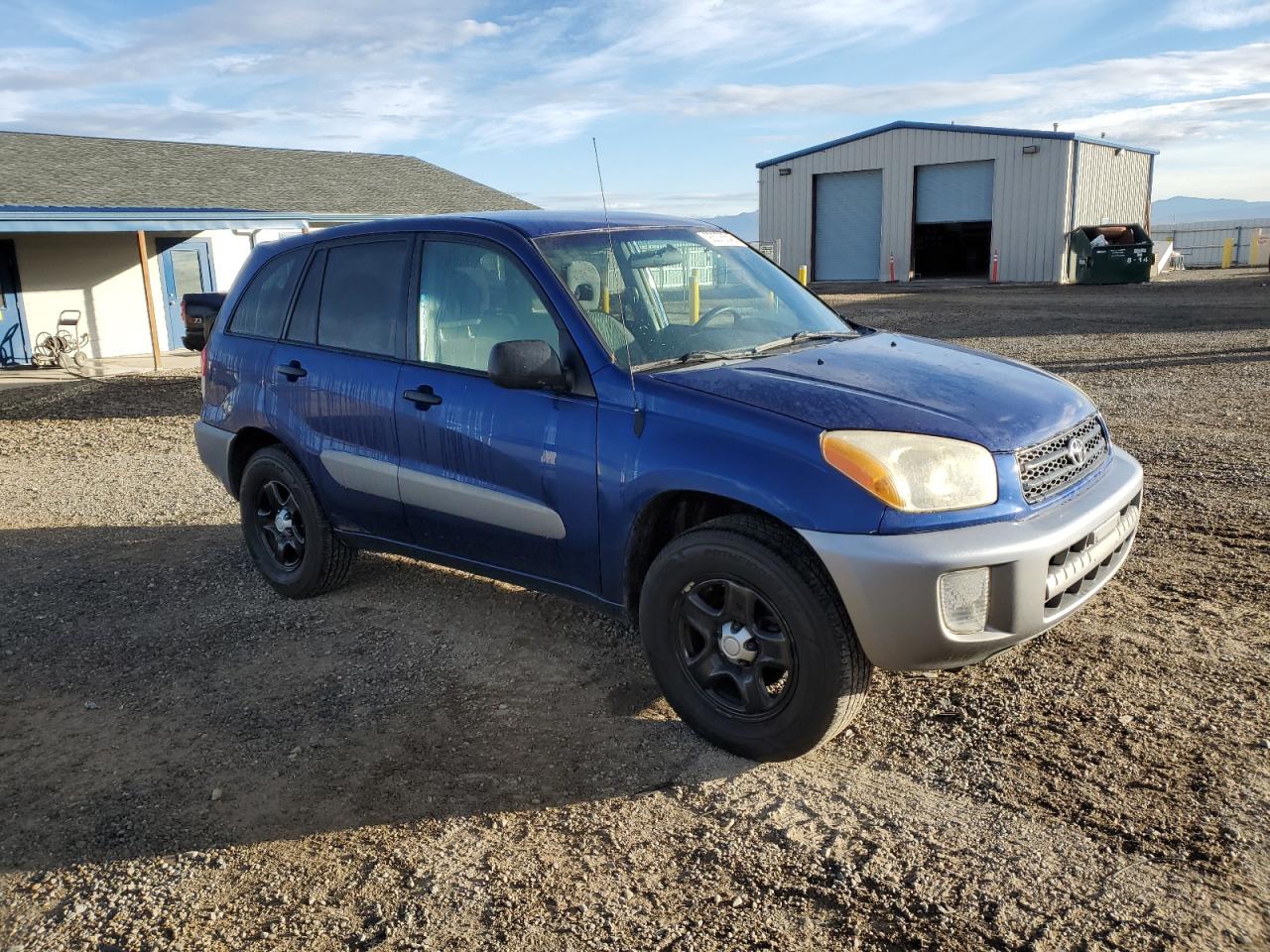 Lot #3291232966 2003 TOYOTA RAV4