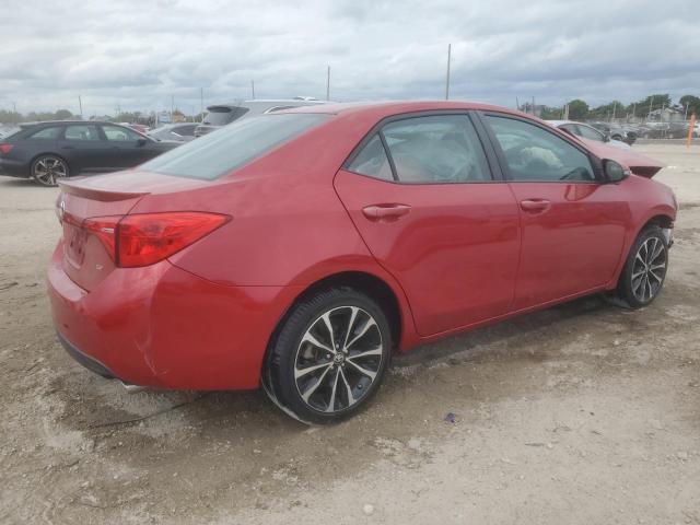 2019 TOYOTA COROLLA L #3303919706