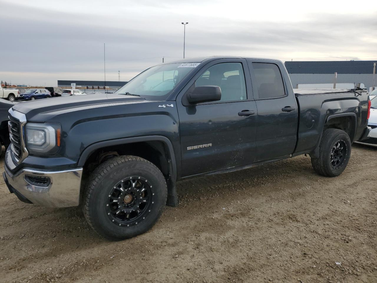 GMC SIERRA K1500