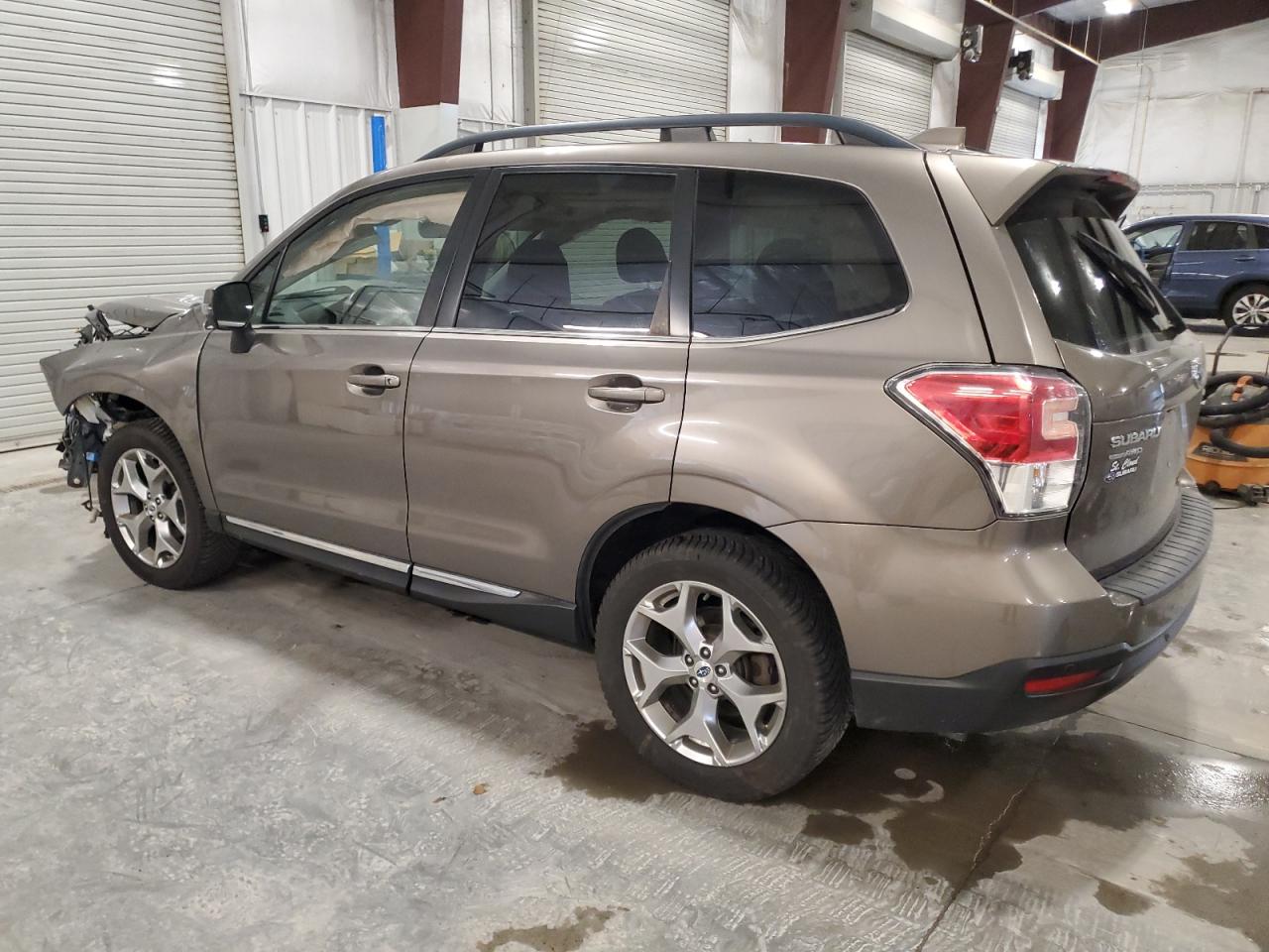 SUBARU FORESTER 2.5I TOURING