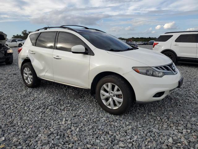 2012 NISSAN MURANO S - JN8AZ1MW3CW203694