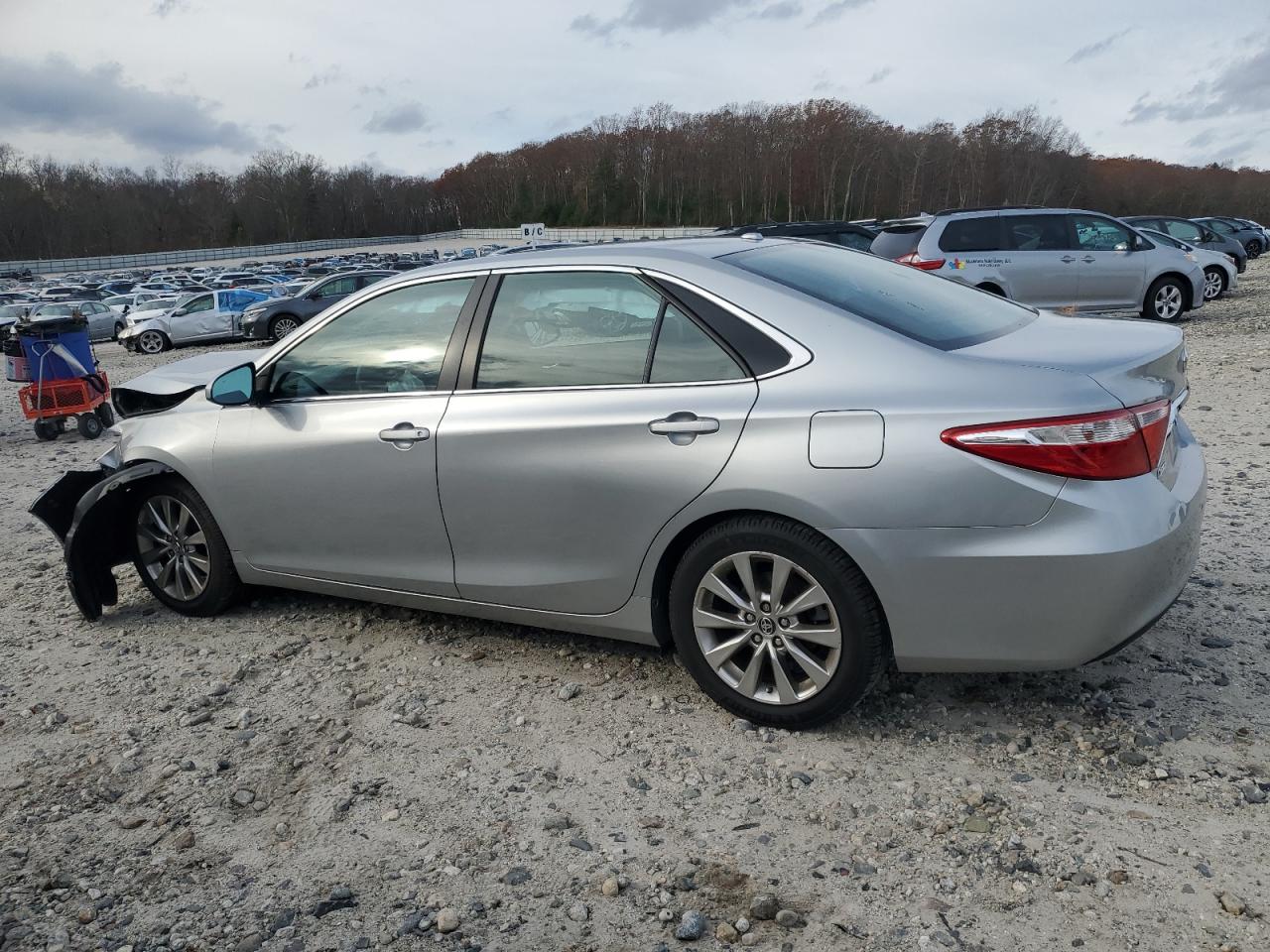 TOYOTA CAMRY LE