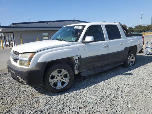 2003 CHEVROLET AVALANCHE #3305488112