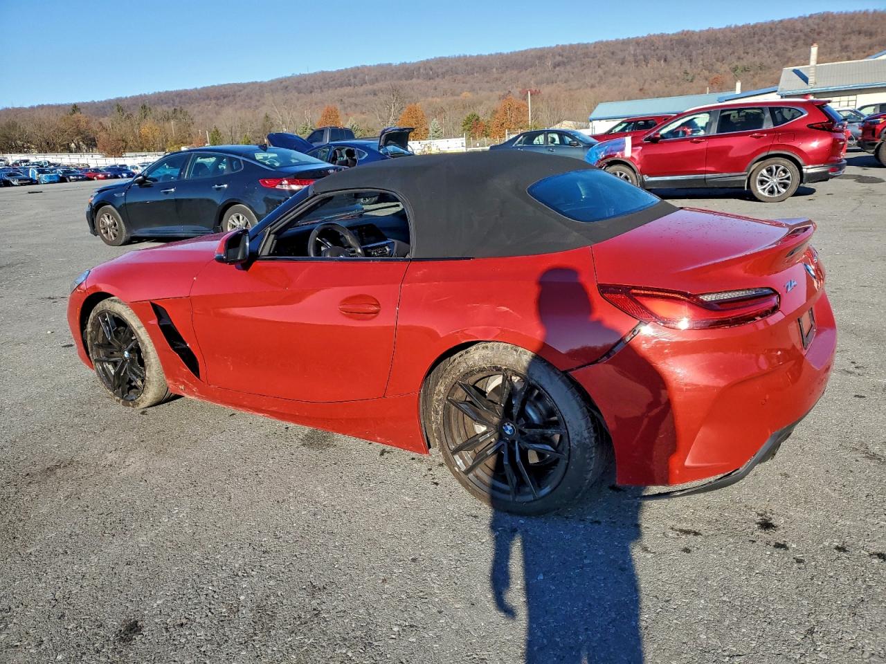 BMW Z4 SDRIVE30I